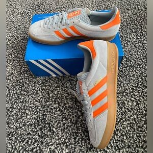 Men’s Adidas Gazelle Sneakers, Size 11.5, NWT